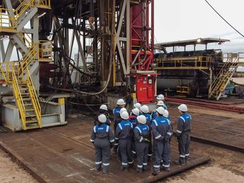 Petróleo, LNG y obras récord: la demanda laboral que se espera en Vaca Muerta Petróleo, LNG y obras récord: la demanda laboral que se espera en Vaca Muerta