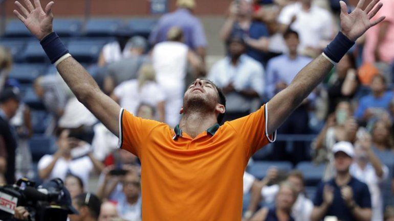 La Torre festeja. Está en un gran nivel y sueña con su segundo GS.