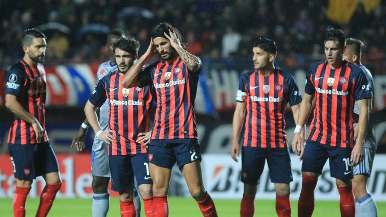 El Ciclón dejó una pálida imagen pese a meterse entre los ocho mejores del continente.