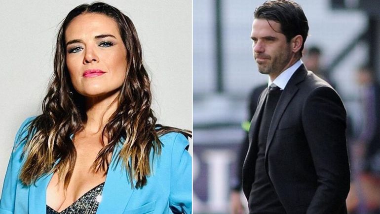 Mica Vázquez le pegó a Fernando Gago por situaciones que se dieron cuando eran pareja.&nbsp;