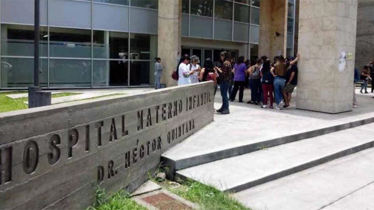 Le hicieron cesárea a la nena violada por su vecino en Jujuy