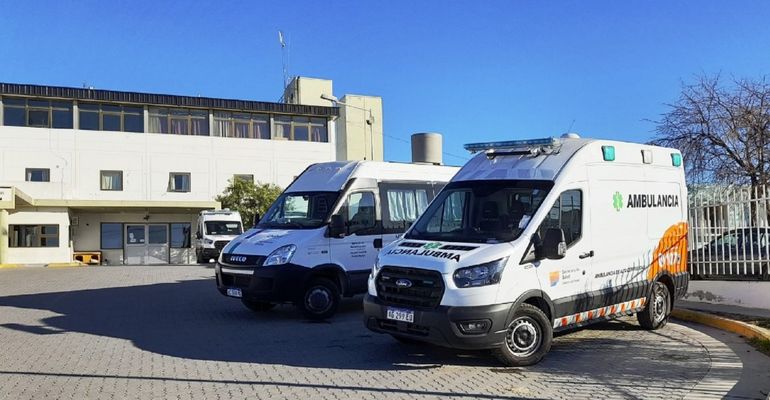El chico fue trasladado al Hospita Isola, de Puerto Madryn, pero no pudieron reanimarlo. El chico fue trasladado al Hospita Isola, de Puerto Madryn, pero no pudieron reanimarlo.