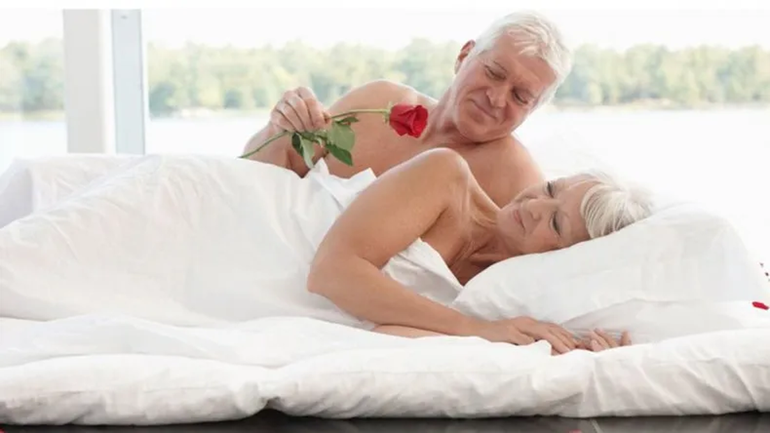 La vida sexual no tiene fecha de vencimiento