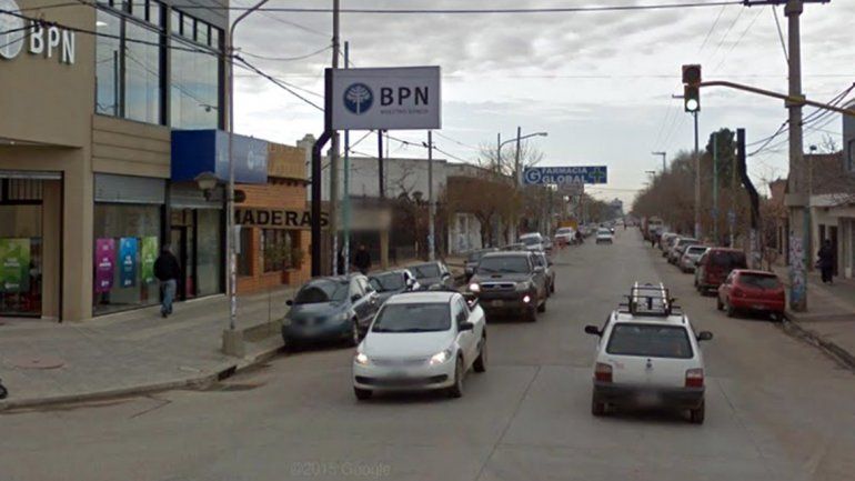 Los trabajos serán sobre la calle San Martín y Asmar.