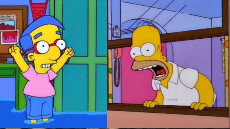 Milhouse Challenge: ¿De qué se trata el nuevo reto viral de Los Simpson?