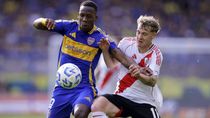 asi serian las formaciones de boca y river para el superclasico de este domingo