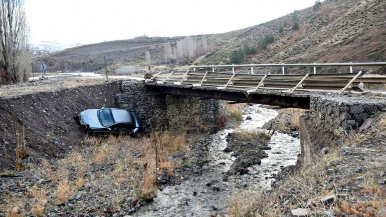 Fin del misterio: el conductor dijo que se durmió