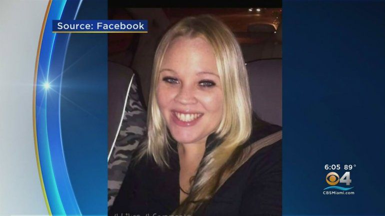 Apareció en una heladera