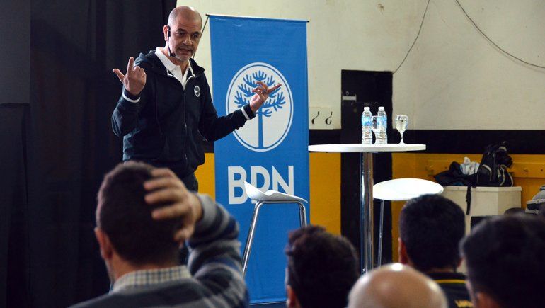 Sergio Hernández: Neuquén era mi escapada para venir a pasear