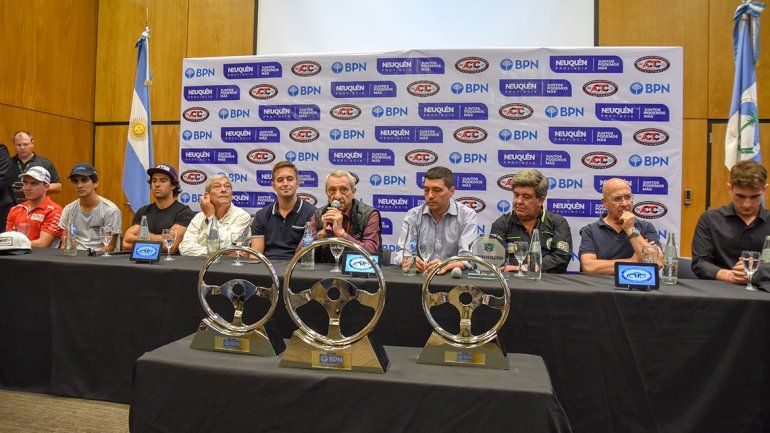 TC: Mazzacane viene para cerrar lo de la fecha final