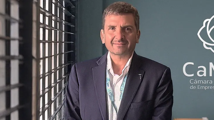 Guillermo Pensado en CNN San Juan: “Tenemos toda la cadena nuclear, pero compramos el concentrado afuera”. Guillermo Pensado en CNN San Juan: “Tenemos toda la cadena nuclear, pero compramos el concentrado afuera”.