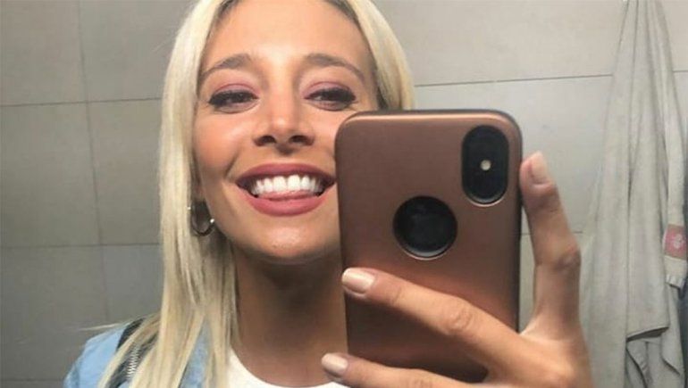 Seducida por un futbolista