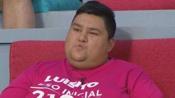 luisito de cuestion de peso no puede operarse por una increible razon luisito de cuestion de peso no puede operarse por una increible razon