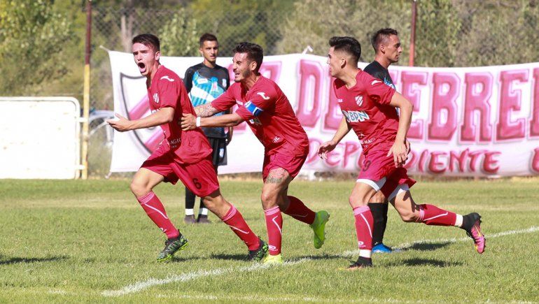 Vamos a ir a La Amistad con la mentalidad de ganar