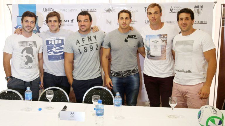 Históricos. Martín Landajo