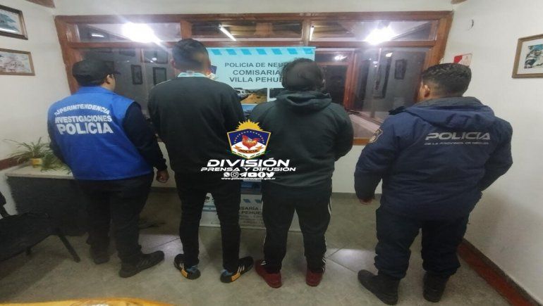 Querían ver Boca-Pereira y entraron al país de manera ilegal