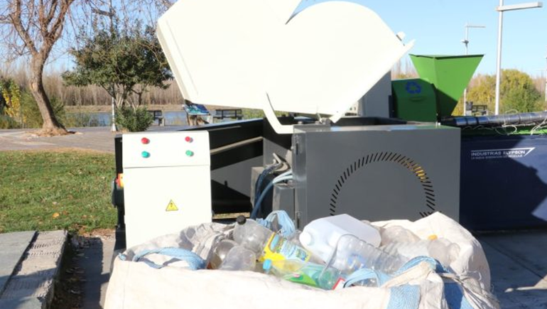 Cómo industrializará la ciudad los plásticos de los residuos domiciliarios