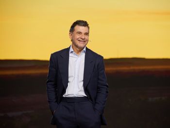 Miguel Galuccio ponderó la estrategia de Vista Energy en Vaca Muerta. Miguel Galuccio ponderó la estrategia de Vista Energy en Vaca Muerta.