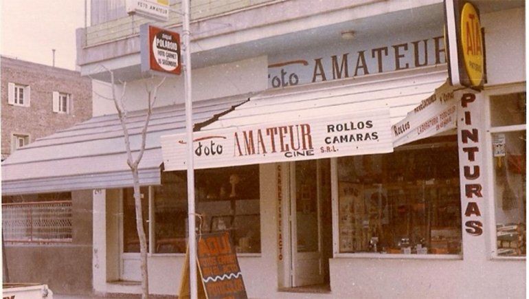 Locales de casa Bazzana y Foto Amateur