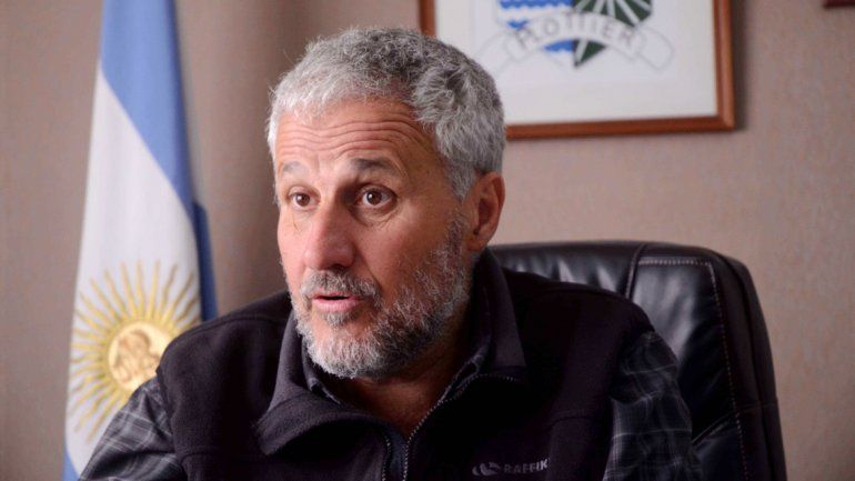 Peressini ya les adelanta $3 mil a los municipales