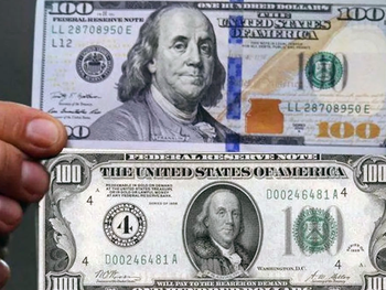 Dólar banda azul vs cara chica: cuál vale más y por qué.
