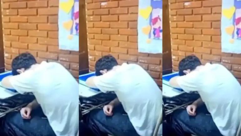 Investigadores buscan reconstruir la historia del alumno que mató a un compañero en Santa Fe.