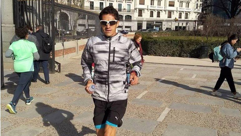 Carriqueo busca en Sevilla su lugar en los Panamericanos