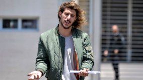 Liberaron a Rodrigo Eguillor tras dos días preso