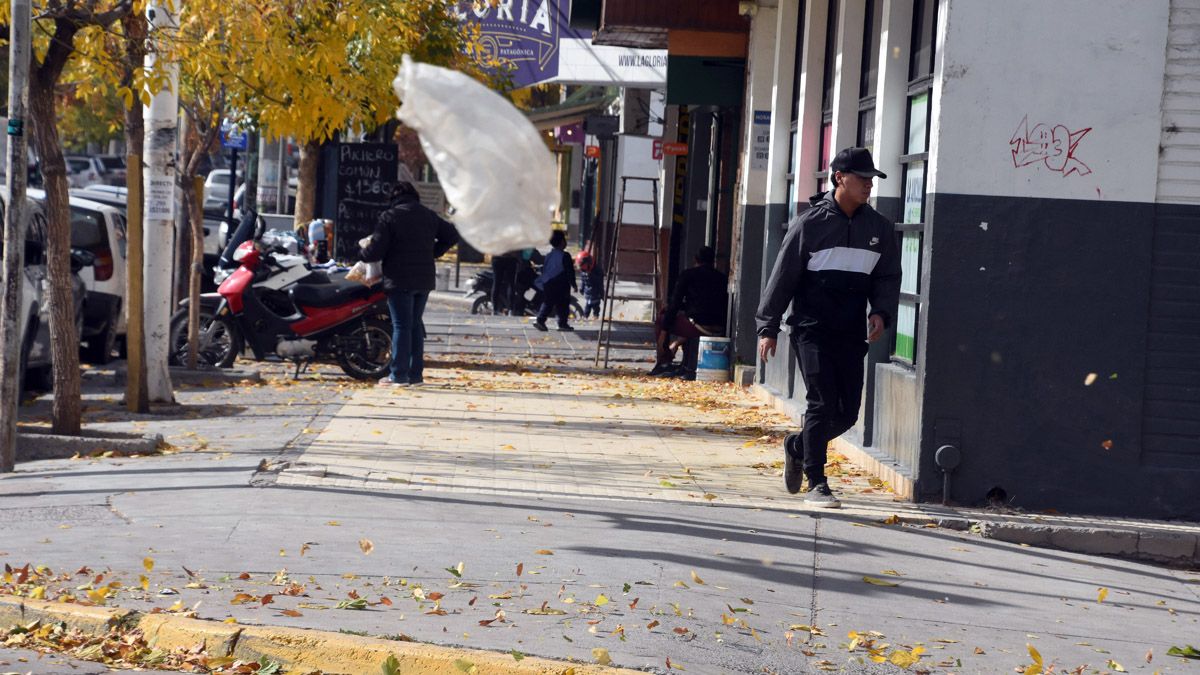 El pronóstico del tiempo para el fin de semana en Neuquén