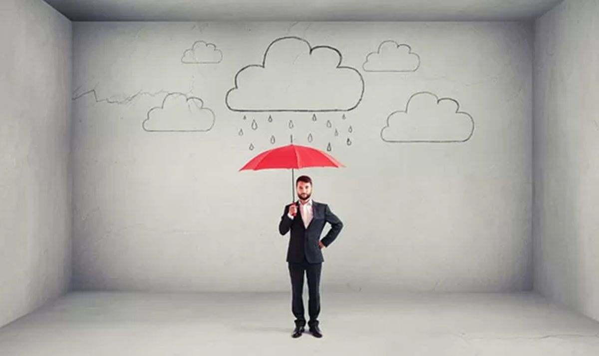 Test de la persona bajo la lluvia: cómo dibujarlo para una entrevista laboral y qué errores evitar