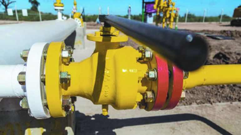 El gasoducto permitirá llevar gas a varias provincias del norte argentino. El gasoducto permitirá llevar gas a varias provincias del norte argentino.