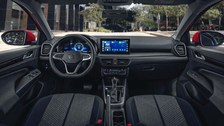 Volkswagen Tera. Foto: Volkswagen. Volkswagen Tera. Foto: Volkswagen.