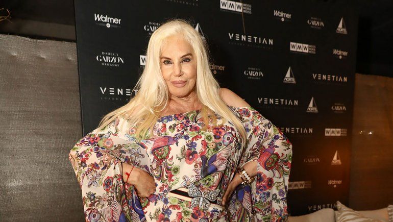 Susana enojada con los que salen igual en cuarentena