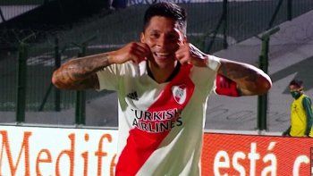 inmenzo: river lo dio vuelta sobre la hora en junin con gol de perez inmenzo: river lo dio vuelta sobre la hora en junin con gol de perez