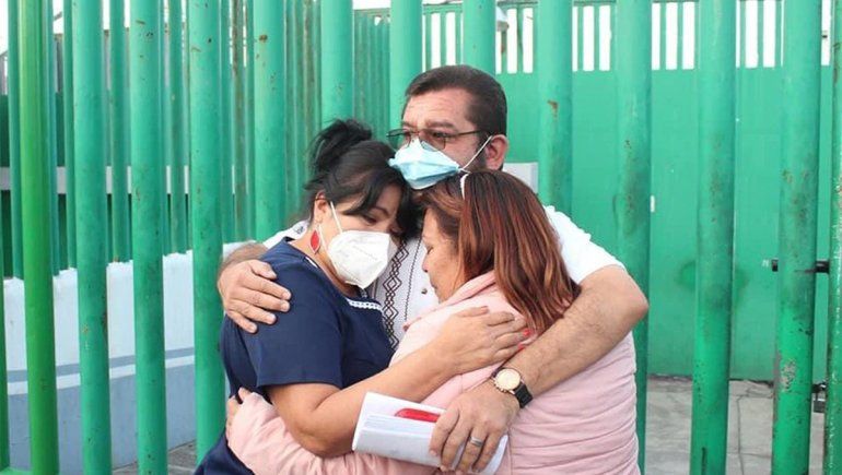 Un mexicano pasó 21 años preso por un asesinato simulado