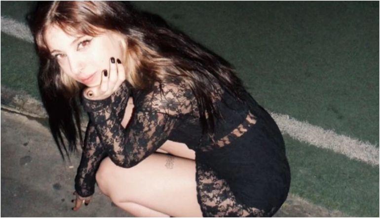 La hija de Nancy Dupláa y Pablo Echarri sorprendió con su nuevo emprendimiento. La hija de Nancy Dupláa y Pablo Echarri sorprendió con su nuevo emprendimiento.