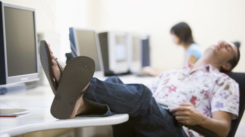 El trabajo más insólito del mundo: esta persona gana 80 mil dólares al año, sin hacer nada