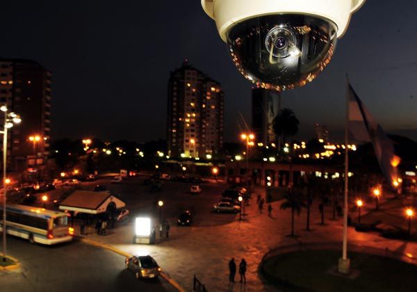 Ñanco apuntó que el sector comercial del oeste es el más afectado y que allí no funcionan las cámaras de seguridad. Ñanco apuntó que el sector comercial del oeste es el más afectado y que allí no funcionan las cámaras de seguridad.