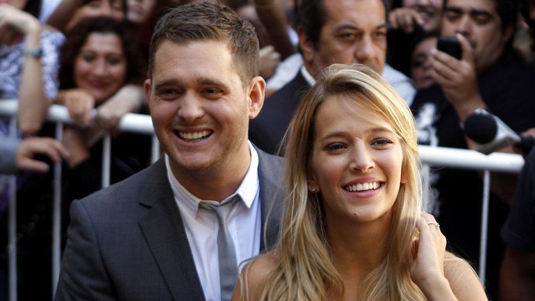 Una esperanza para Luisana Lopilato: avanza la recuperación de su hijo