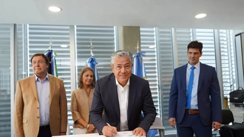 El proceso de privatización entra en su tramo final y habilita la operación privada de cuatro represas clave del sistema eléctrico. | LM Neuquen El proceso de privatización entra en su tramo final y habilita la operación privada de cuatro represas clave del sistema eléctrico.