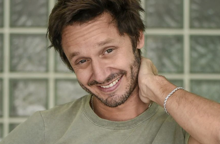 En su paso por Socios del Espectáculo el actor chileno hizo una sorprendente confesión.