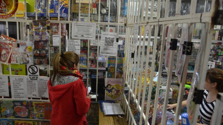 Ya no importa el rubro ni si está en el barrio o el centro