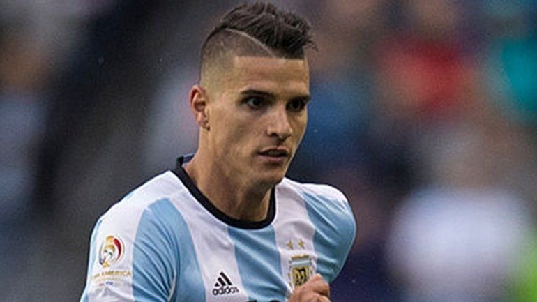 Eric Lamela. Eric Lamela.