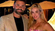 nicolas trombino, el novio de jesica cirio en la mira: como lo conocio y a que se dedica nicolas trombino, el novio de jesica cirio en la mira: como lo conocio y a que se dedica
