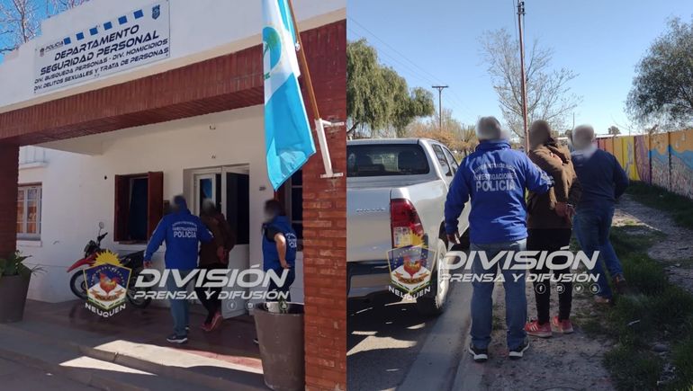 Riojano prófugo se escondía en Neuquén y fue encontrado