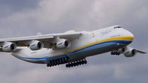 antonov, el avion mas grande del mundo, vuelve a volar gracias a microsoft antonov, el avion mas grande del mundo, vuelve a volar gracias a microsoft
