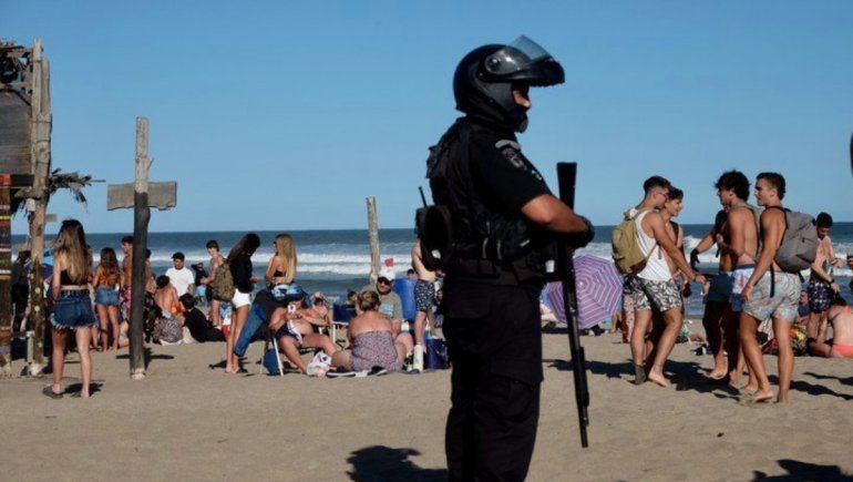Vacaciones en Pinamar: el secretario de turismo aseguró que no cerrarán la ciudad