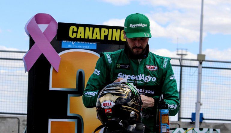 El ex campeón del TC que dio positivo de coronavirus