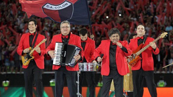 Los Palmeras le pondrán ritmo al 123° aniversario de Las Lajas