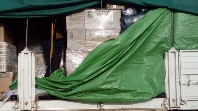 El tráfico de huevos no para: decomisaron 6000 docenas que se dirigían al Valle